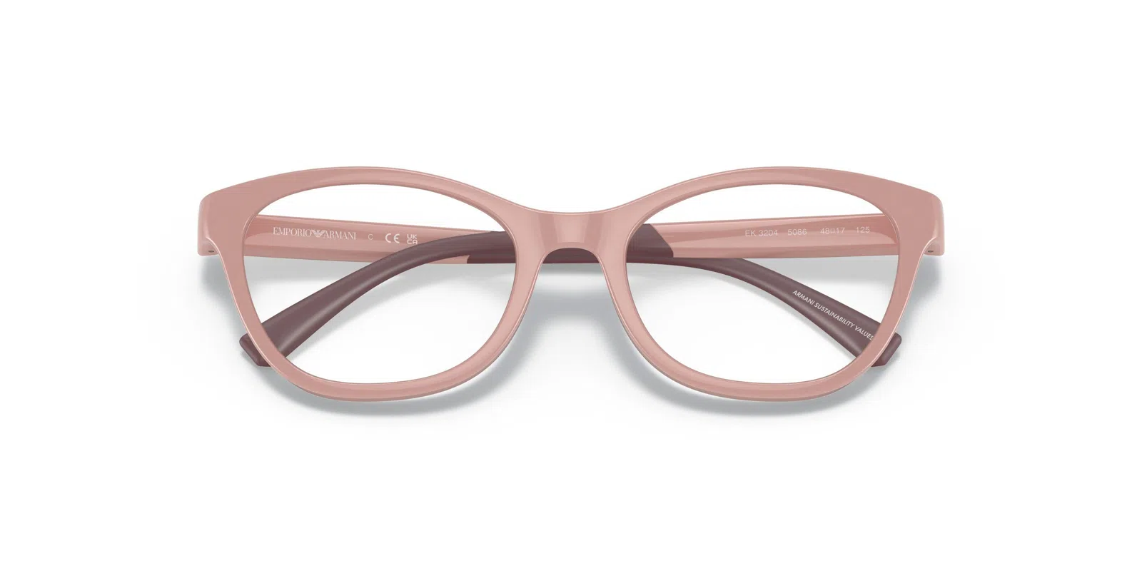 Emporio Armani Kids 3204 Eyeglasses - view 10